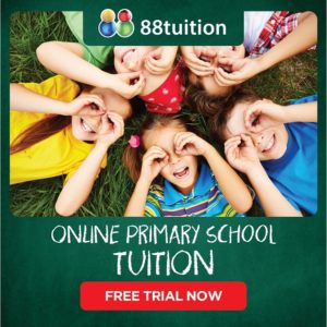online primary school tuition