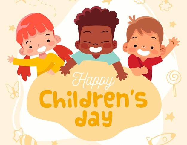 Happy Children's Day! - #1 comprehensive online tuition for P1-S4 students