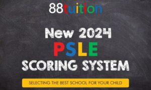 New PSLE Scoring system