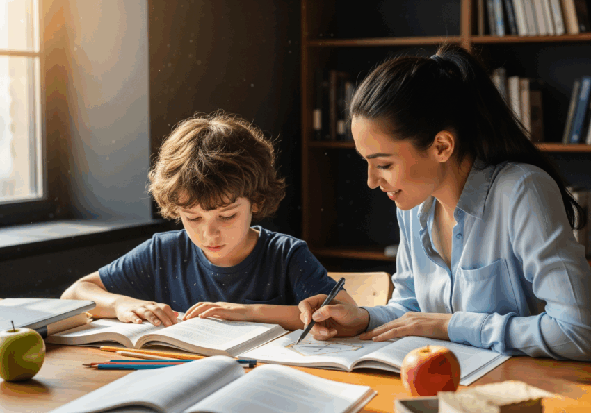 Find the Perfect Tutor for Your Child