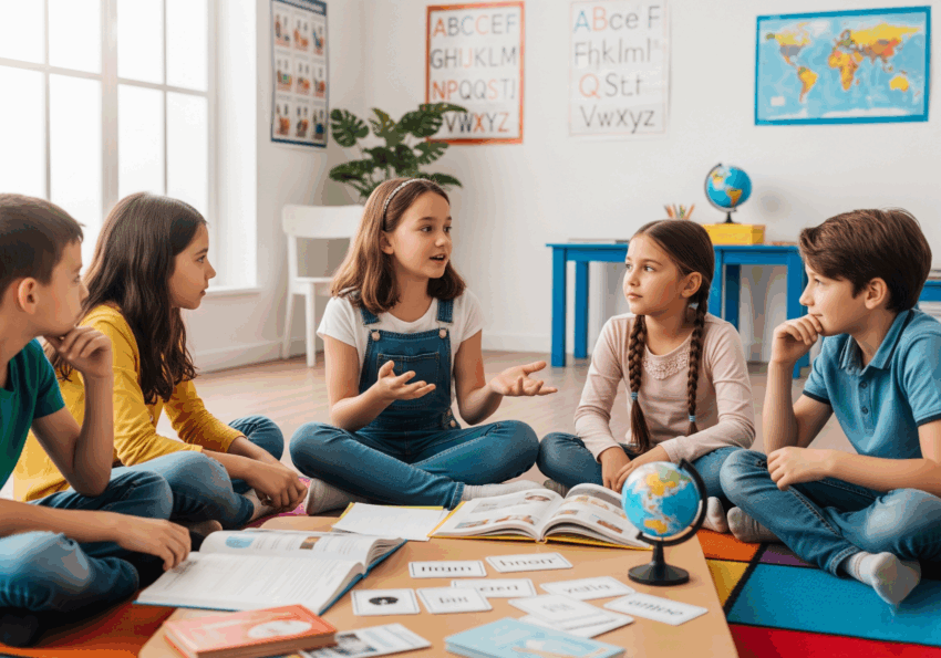 Best Activities to Improve English Speaking Skills