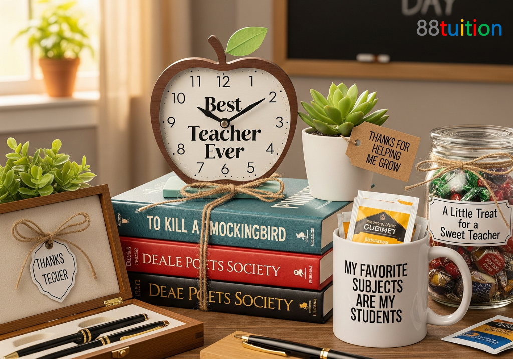 Thoughtful Teacher S Day Gift Ideas 88tuition