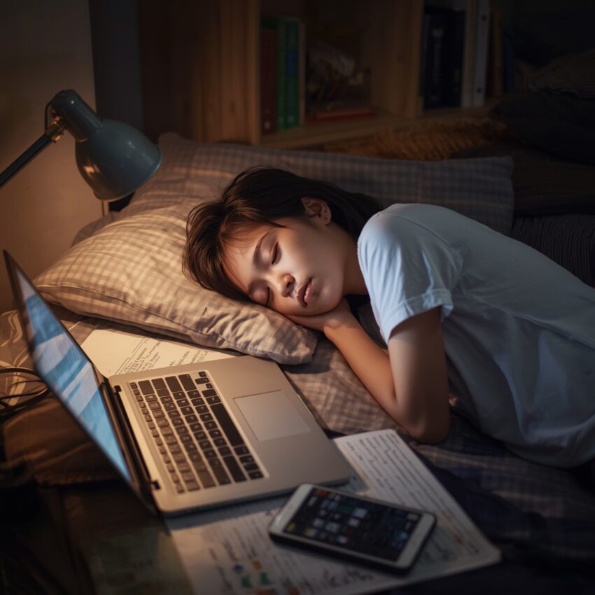 Why Sleep Is Important for Academic