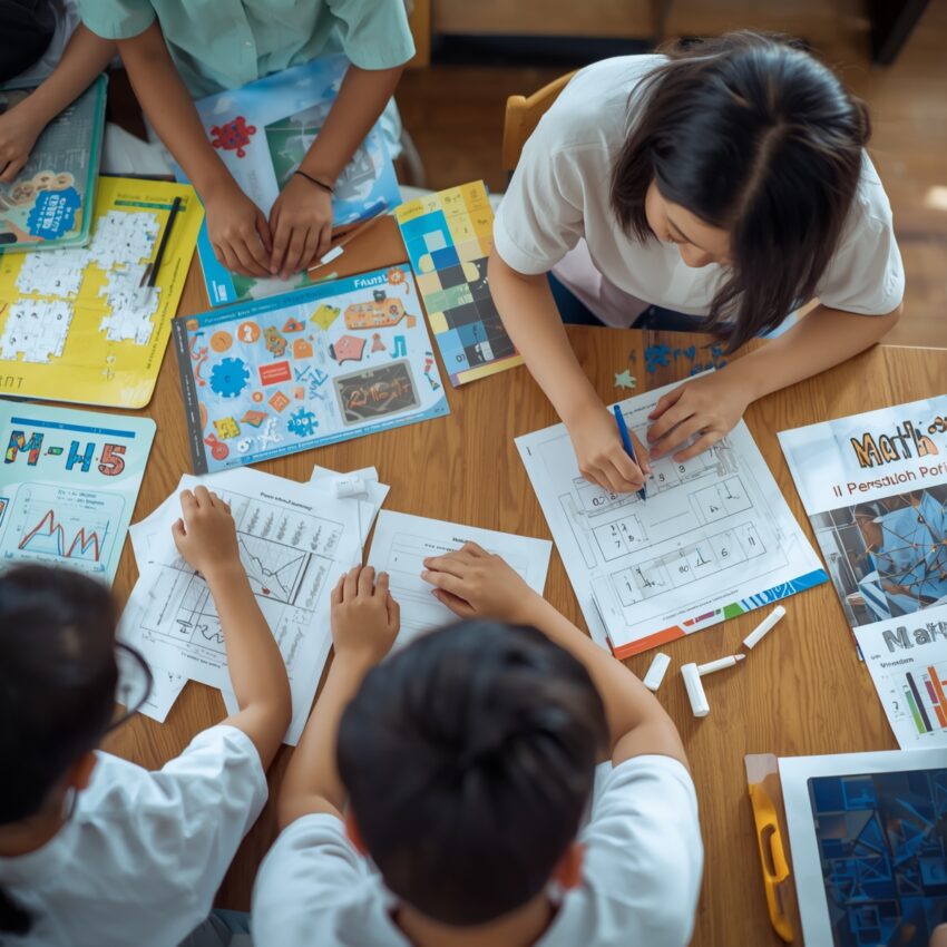 Math Enrichment vs Math Tuition