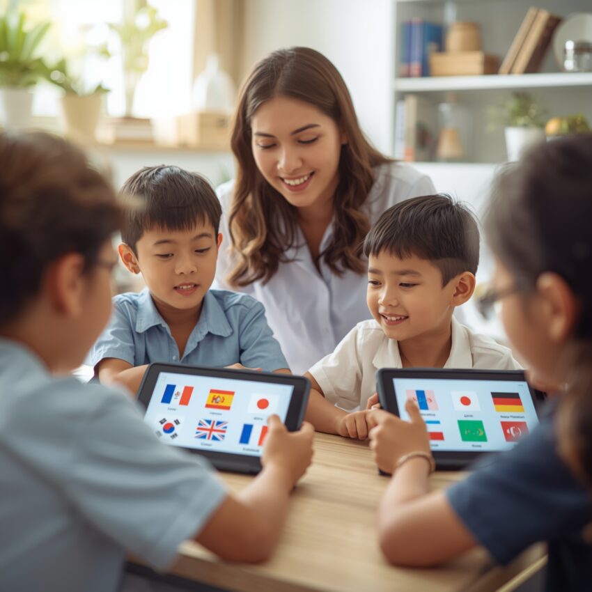 Languages That Children Should Learn