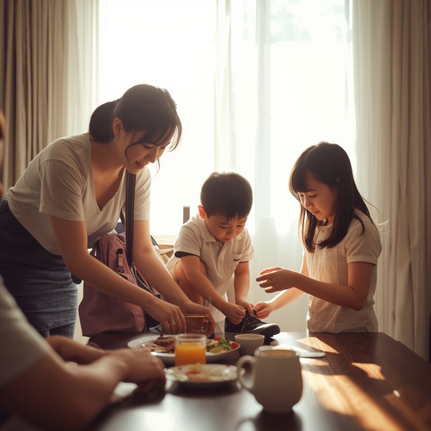 Back-to-School Tips for Your Child