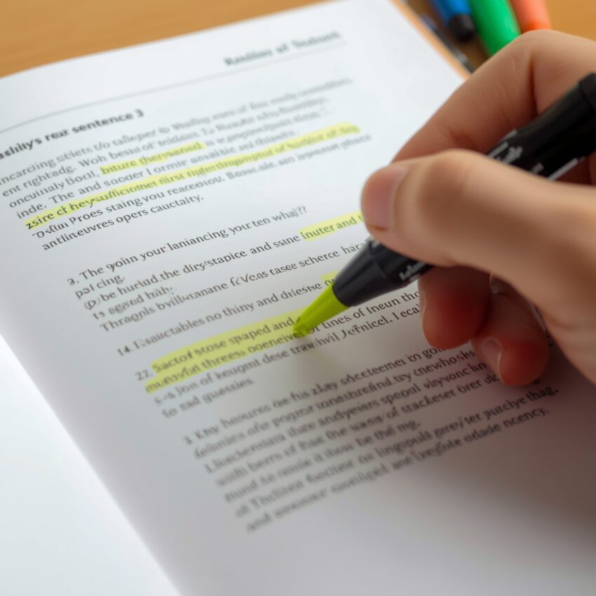 Why is Highlighting Important