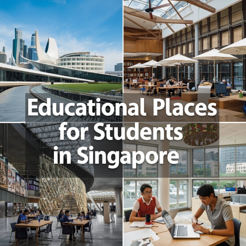 Educational Places for Students