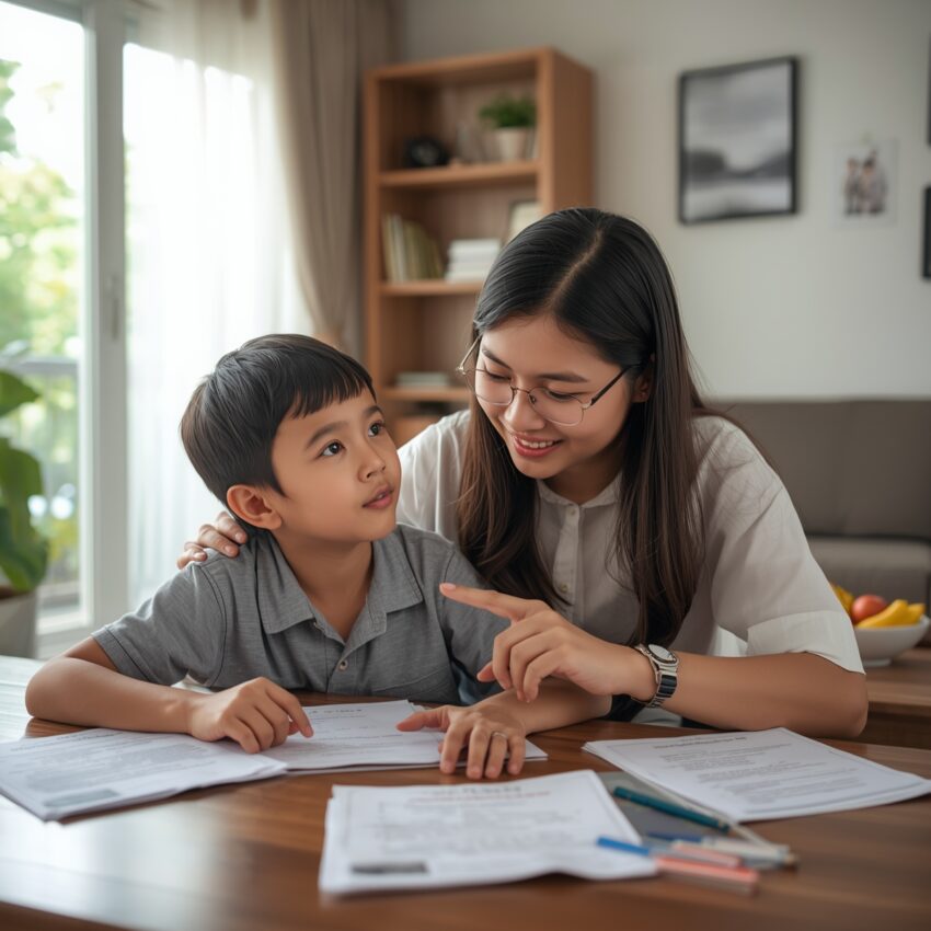 PSLE Memory Techniques