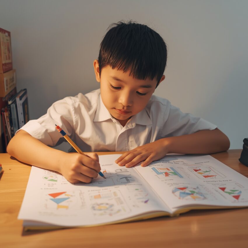 Primary Math Tuition