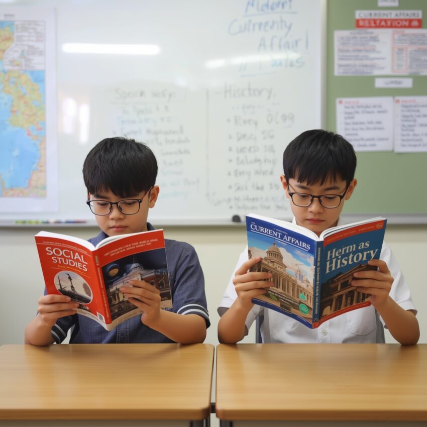 Social Studies or History