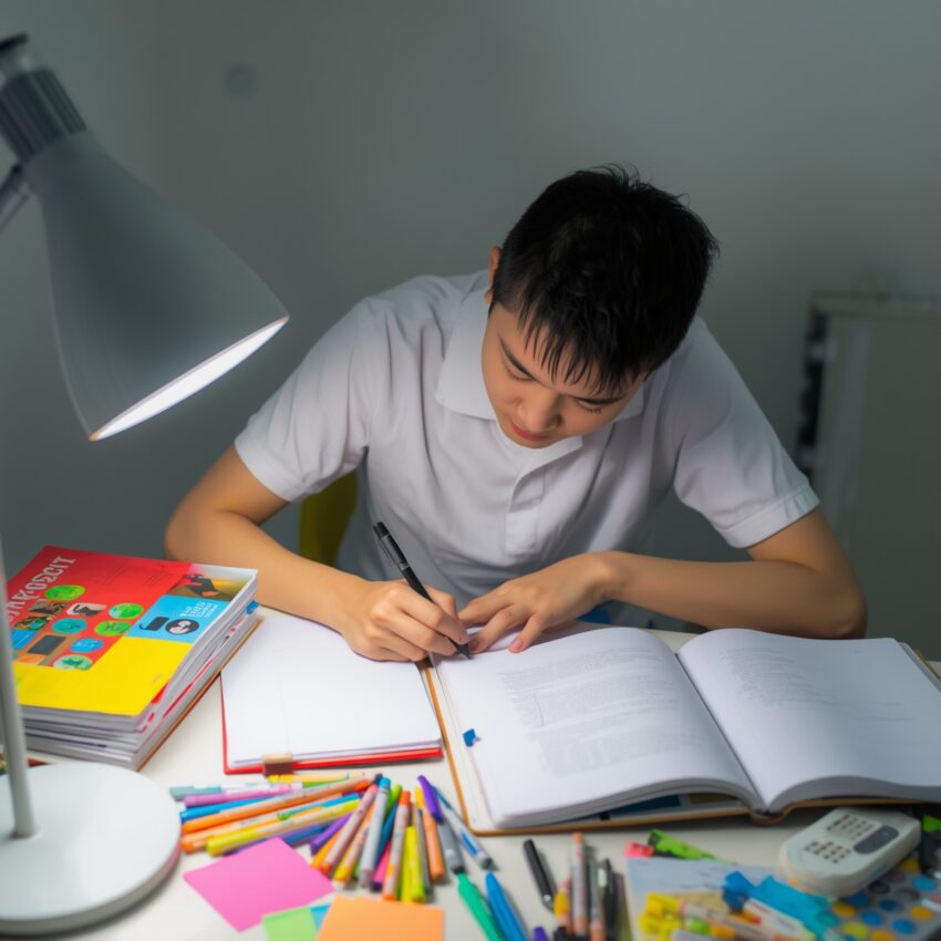 Strategies for Effective Note-making