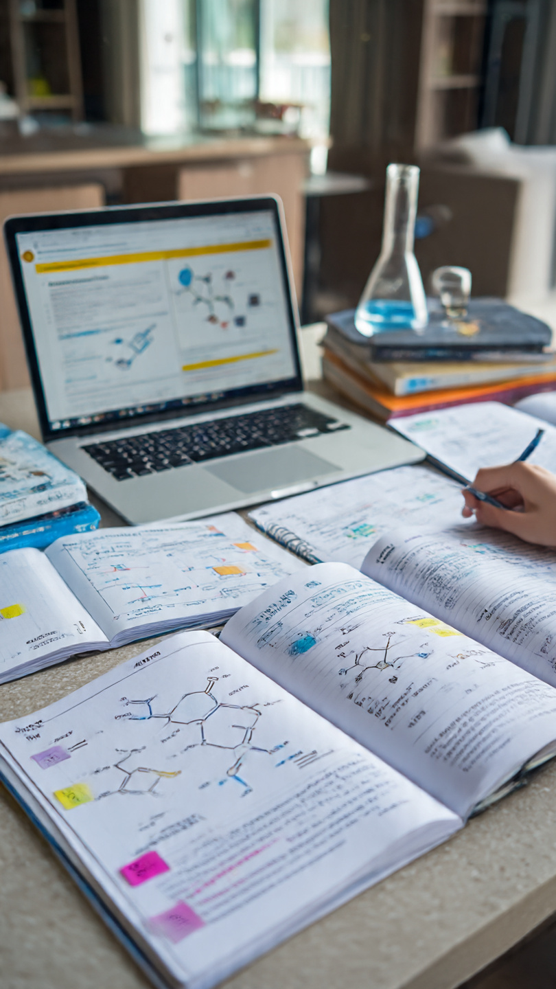 Strategies for 'O' Level Chemistry
