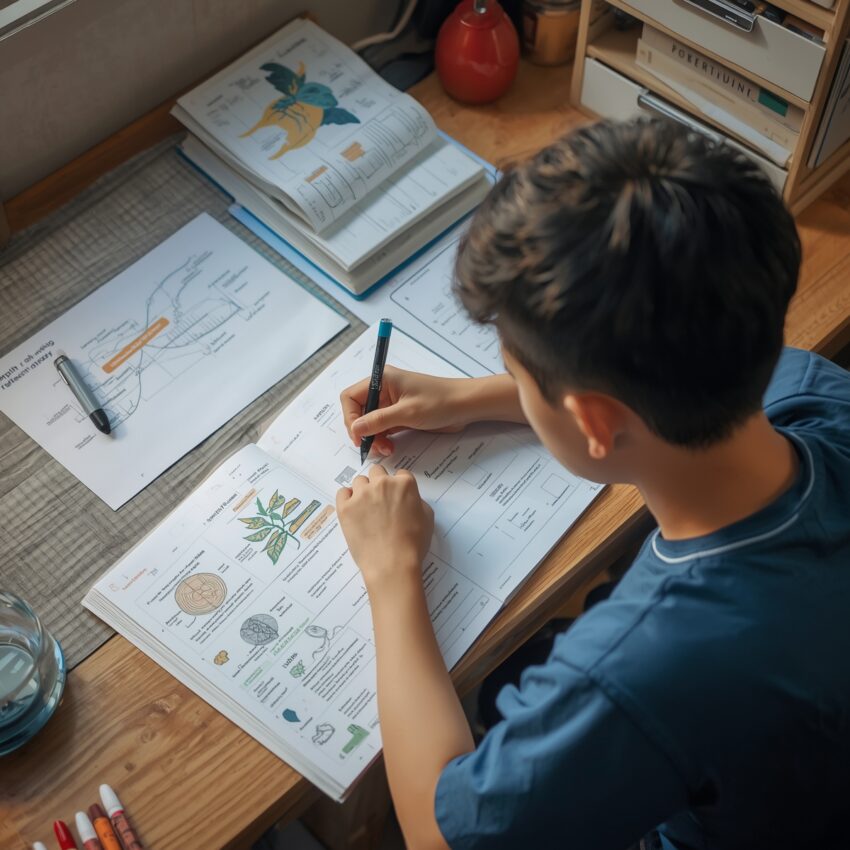 Tips To Score good In Biology