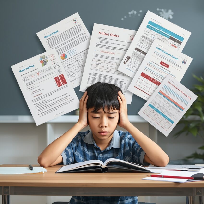 Secondary 1 Difficulties