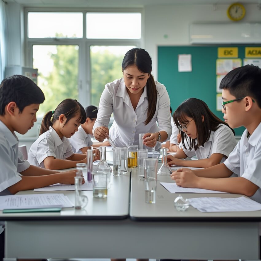 Experiment-Based Questions