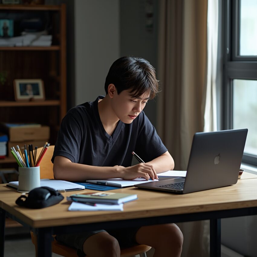 learning skills for students