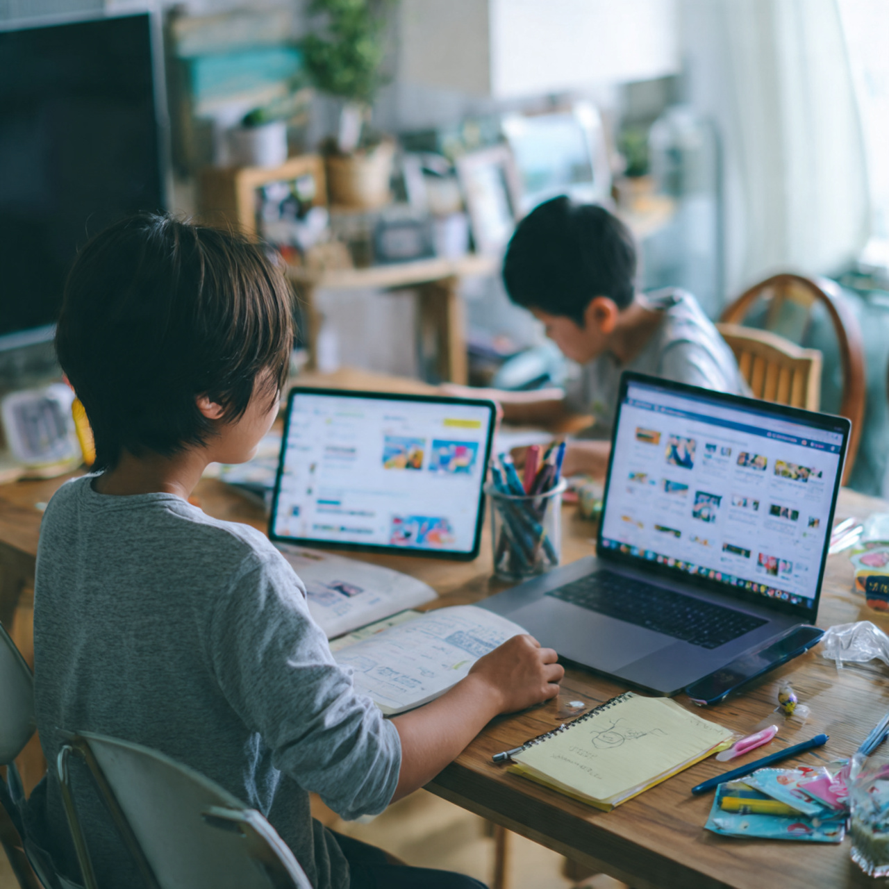 Online Education Platforms