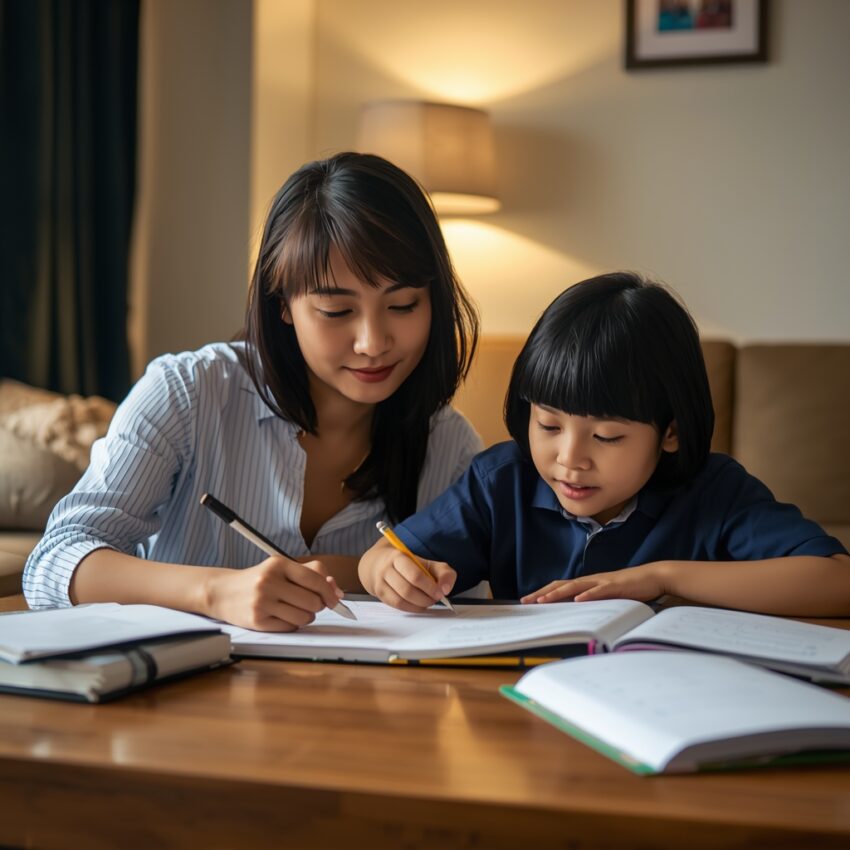 PSLE Tuition in South Singapore