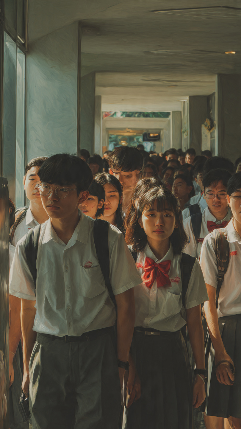 School Merging in Singapore