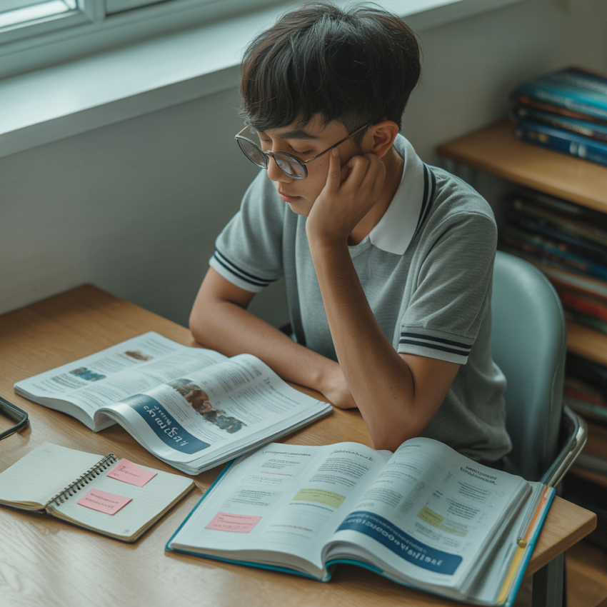 Primary and Secondary English