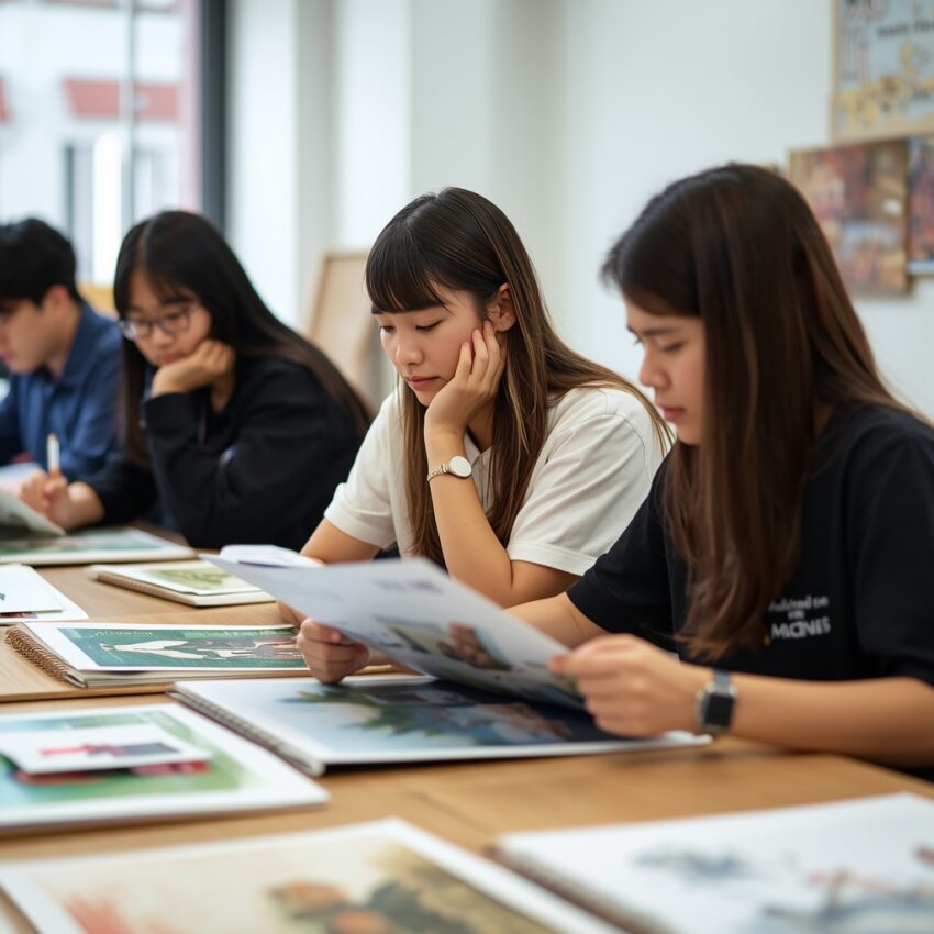 Art Elective Programme