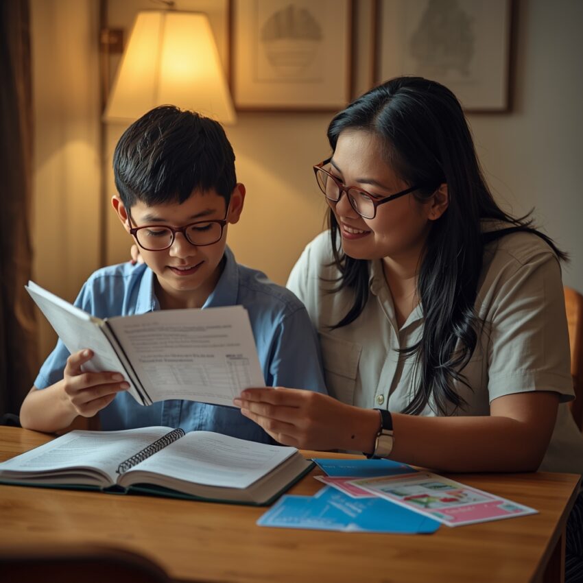 PSLE Oral Exam Guide