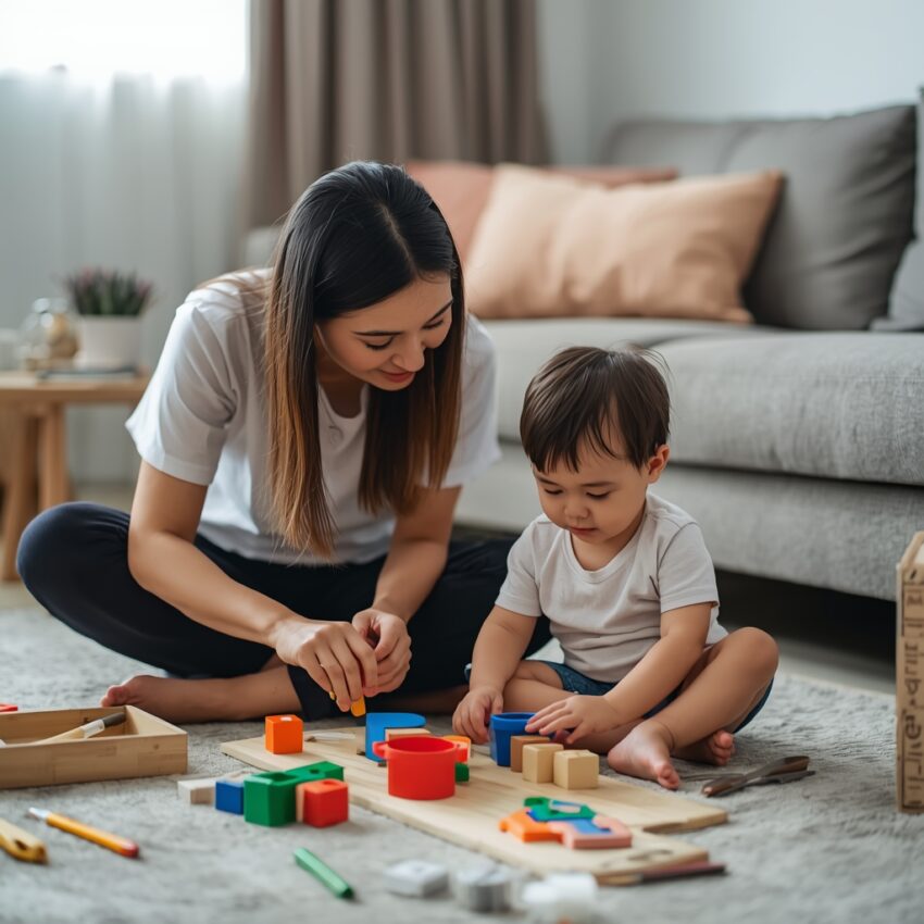 DIY Educational Tasks