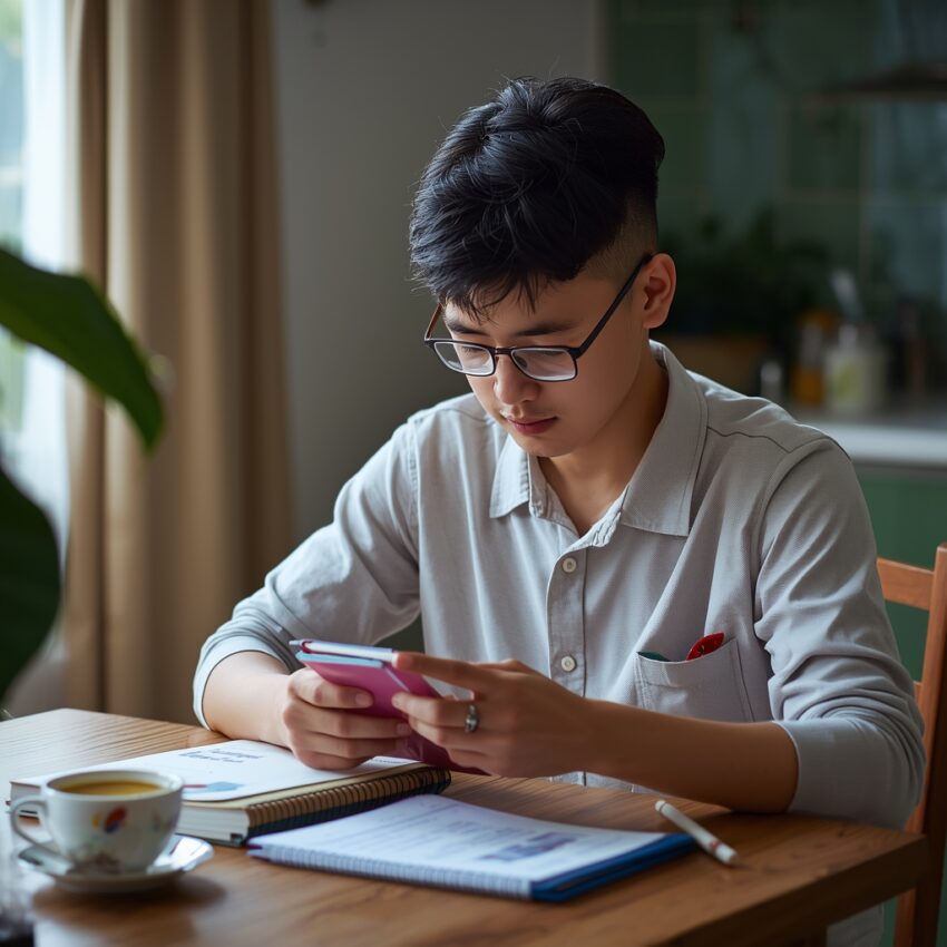 daily learning routine