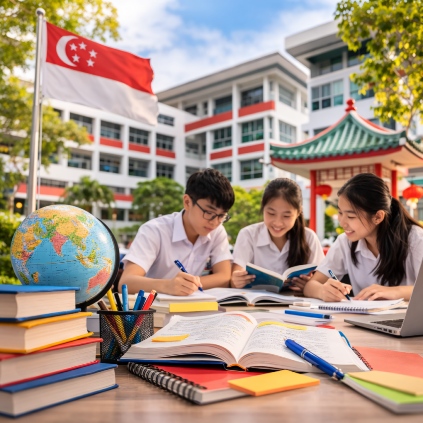 SAP Schools in Singapore