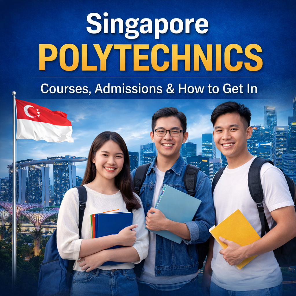 Singapore Polytechnics: Courses & Admission Guide | 88tuition