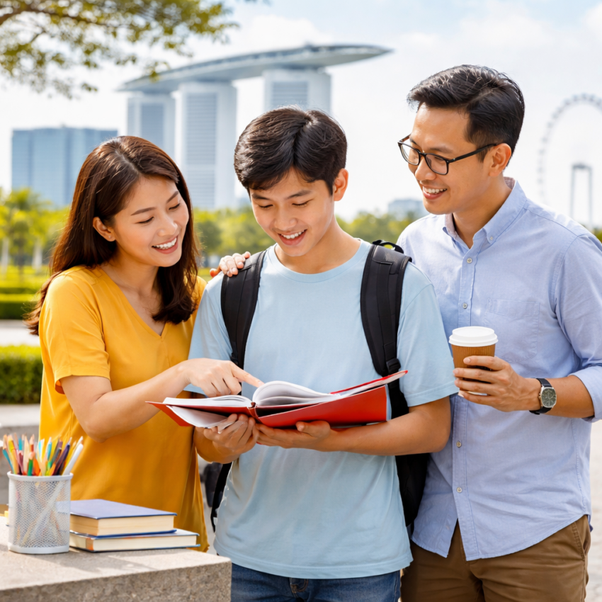 Tertiary Education Singapore