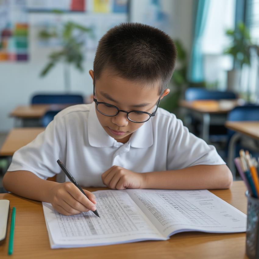 Mathematical Olympiad Singapore