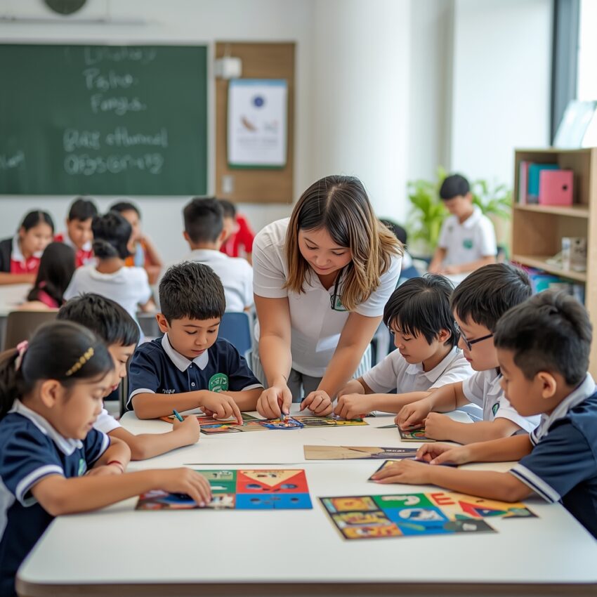 Gifted Education Programme