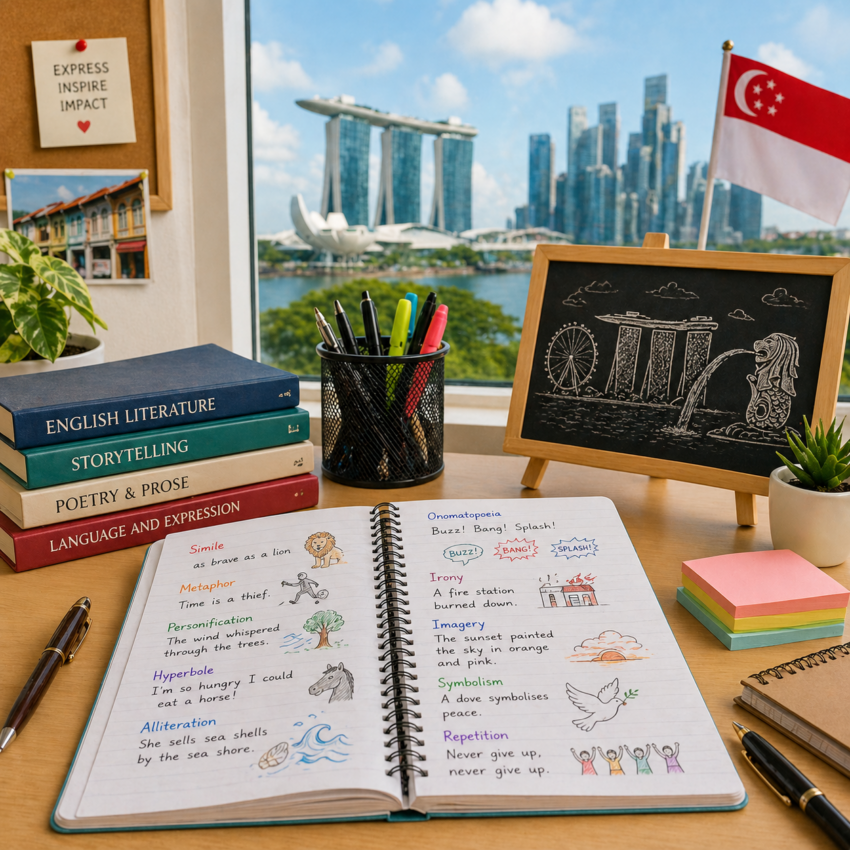 Common Literary Devices