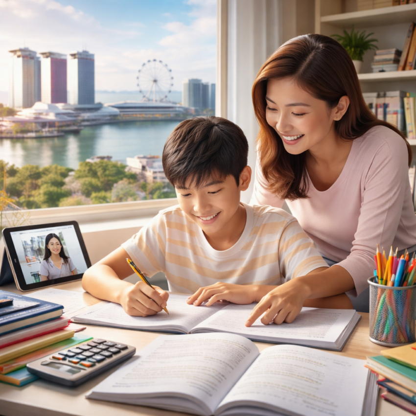 tips for PSLE