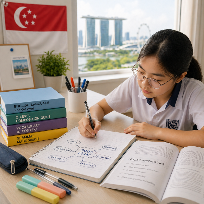 O-level English Composition