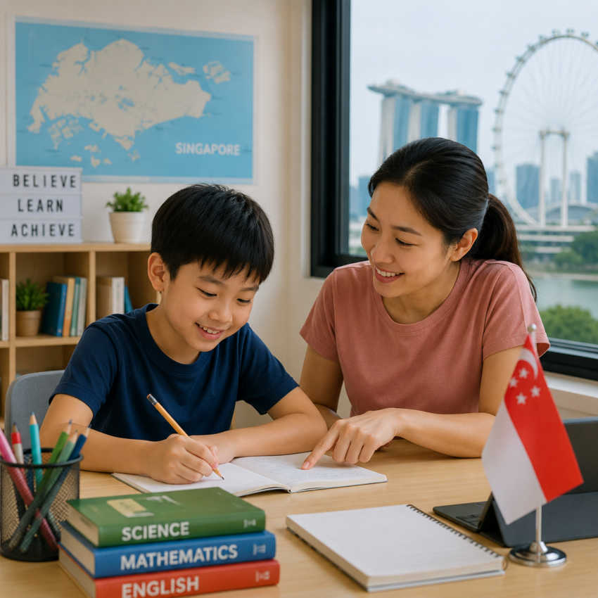 Simplify Learning for Kids