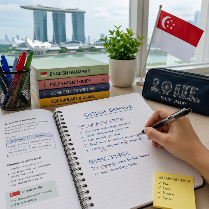 English Grammar Tips