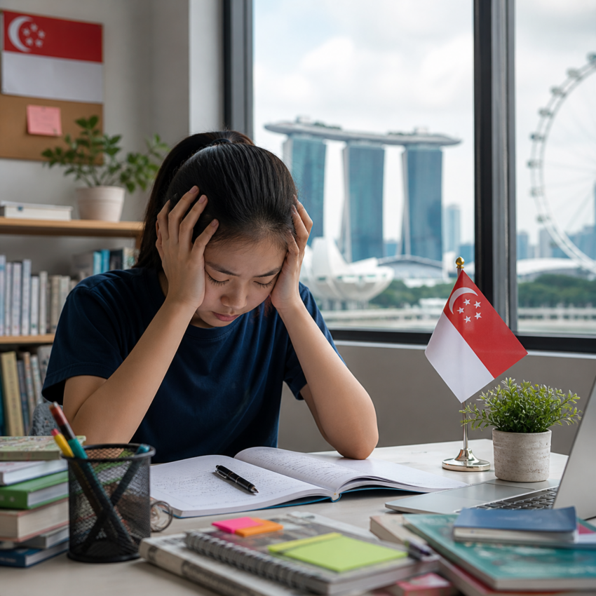 tips for exam stress