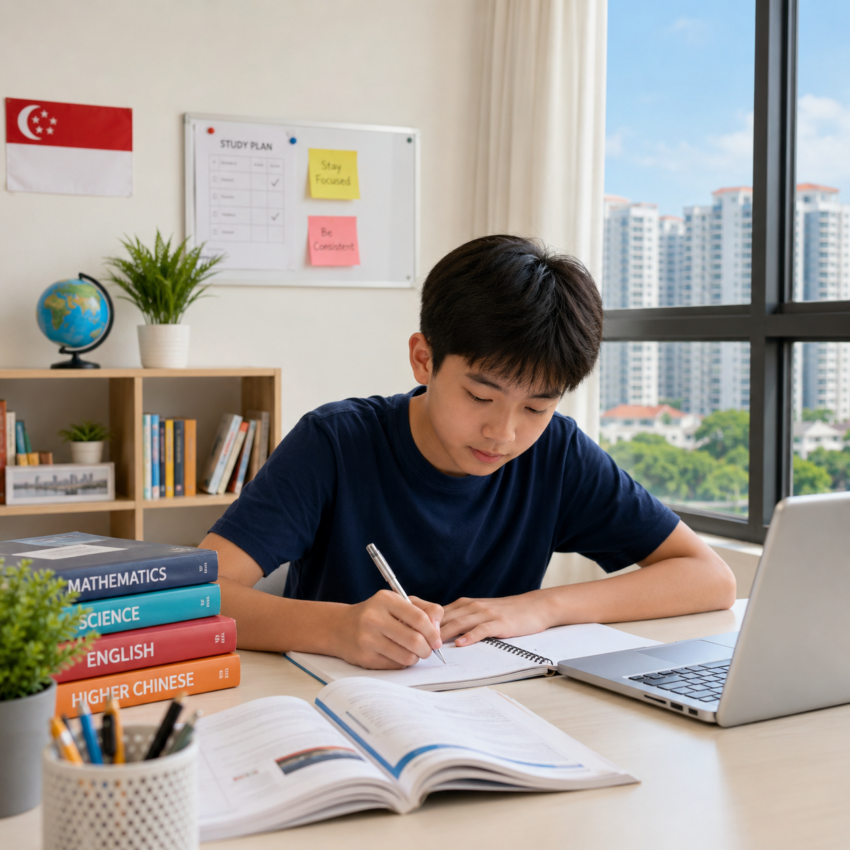 good study habits