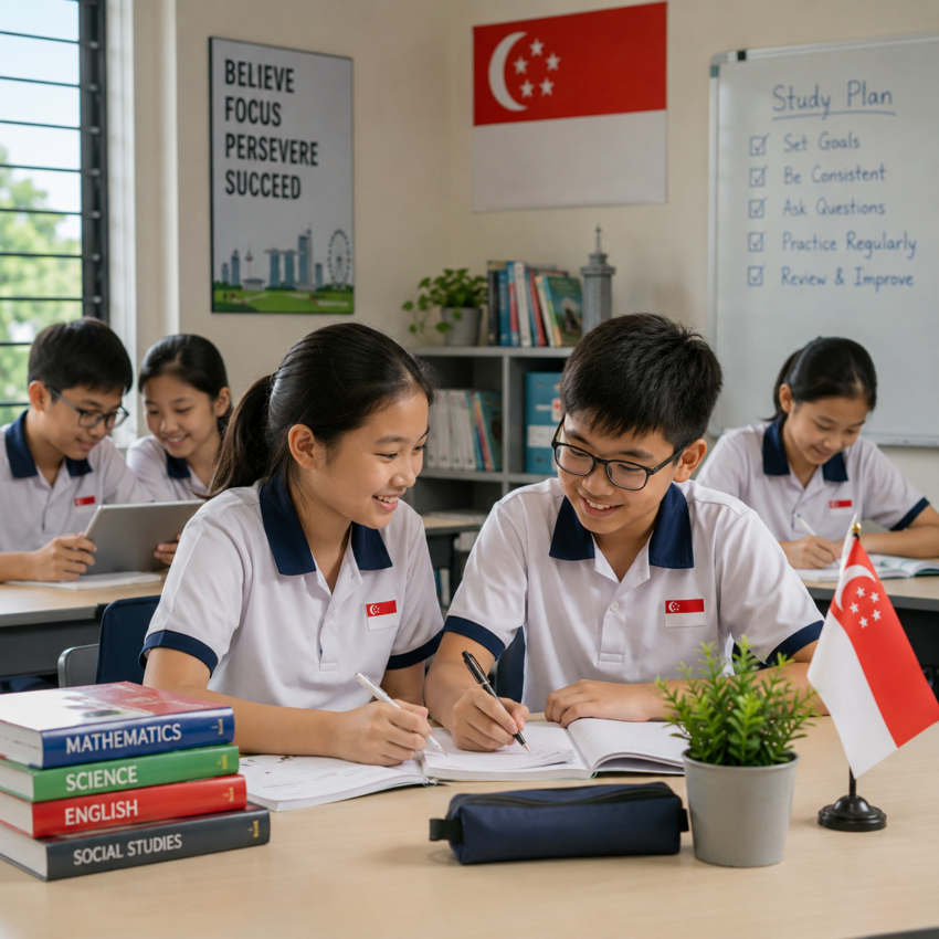 healthy competition in education