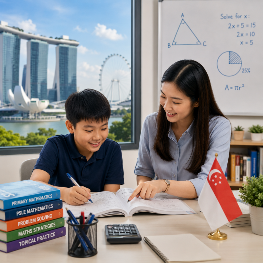 psle maths tuition