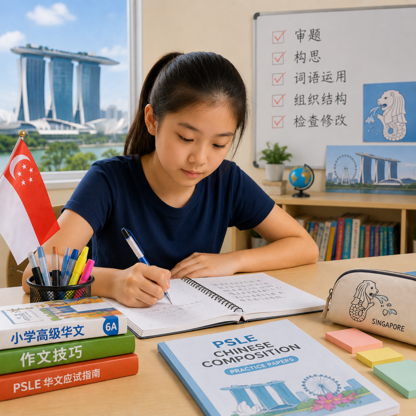 PSLE Chinese Composition
