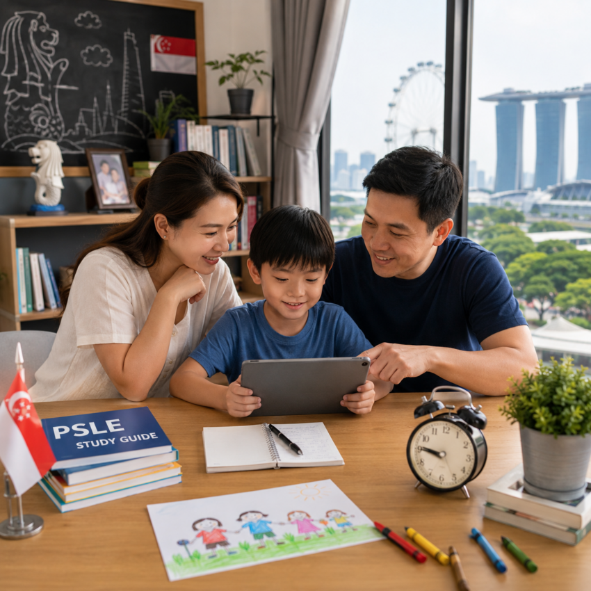 Screen Time for Children