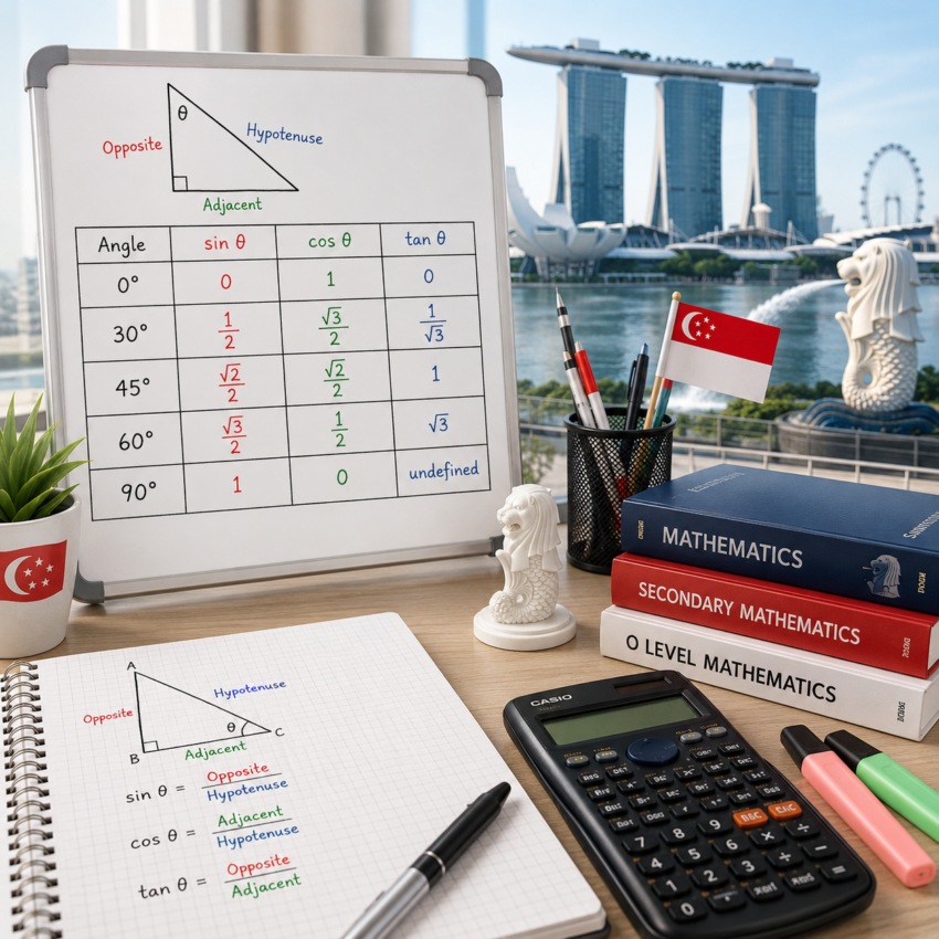 Trigonometric Ratios