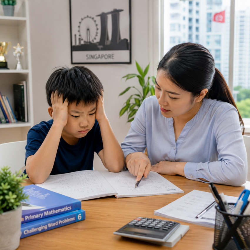 psle maths tips