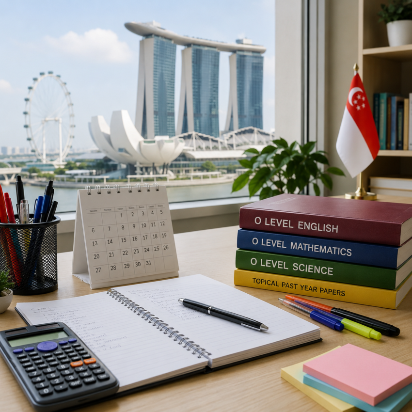 O Level Singapore